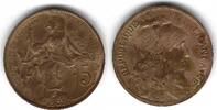 France / Frankreich 5 Centimes Dupuis -