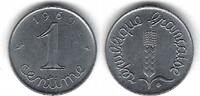 France / Frankreich 1 Centime Epi queue longue -