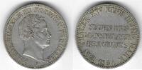 Prusse / Preussen / Prussia Ausbeutetaler Friedrich Wilhelm III -