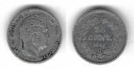 France / Frankreich / Paris 25 Centimes Louis Philippe Ier -