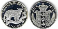 Niue 5 Dollars Jaguar -