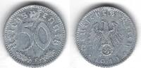 Allemagne / Deutschland / Germany 50 Reichspfennig III Reich -