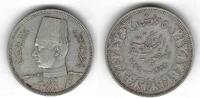 Egypte / Ägypten / Egypt 5 Piastres Farouk -