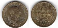 Monaco 10 Francs Prince Pierre -