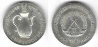 Allemagne / Deutschland / Germany / DDR 10 Mark Johann Friedrich Böttger -