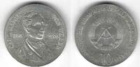 Allemagne / Deutschland / Germany / DDR 10 Mark Carl Maria Von Weber -
