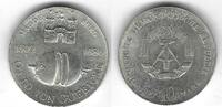 Allemagne / Deutschland / Germany / DDR 10 mark Otto Von Guericke -