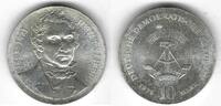 Allemagne / Deutschland / Germany / DDR 10 Mark Justus Liebig -