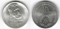 Allemagne / Deutschland / Germany / DDR 10 Mark Ludwig Feuerbach -