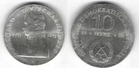 Allemagne / Deutschland / Germany / DDR 10 Mark Gerhard J. D. V. Scharnhorst -