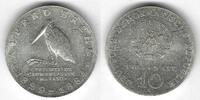 Allemagne / Deutschland / Germany / DDR 10 Mark Alfred Brehm -