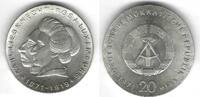 Allemagne / Deutschland / Germany / DDR 20 Mark Karl Liebknecht Rosa Luxemburg -
