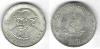 Allemagne / Deutschland / Germany / DDR 20Mark Immanuel Kant -
