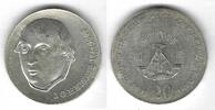 Allemagne / Deutschland / Germany / DDR 20 Mark J. G. Herder -
