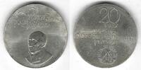 Allemagne / Deutschland / Germany / DDR 20 Mark Freiherr Vom Stein -