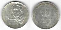 Allemagne / Deutschland / Germany / DDR 20 Mark Clara Zetkin -