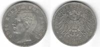 Baviere / Bayern / Bavaria 5 Mark Otto -