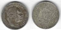 1 Florin 1879 Autriche / Austria / Oestereich Franz Joseph I SS