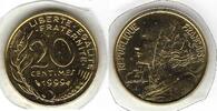 France / Frankreich 20 Centimes Marianne -