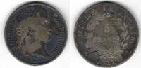 France / Frankreich / Bayonne 5 Francs Napoléon Ier -