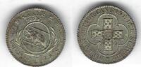 Suisse / Switzerland / Schweitz / Bern 2 1/2 Batzen Canton de Bern -