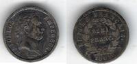 France / Frankreich / Paris 1/2 Franc Napoléon Ier -