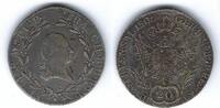 Autriche / Austria / Oestereich 20 Kreuzer Franz II -