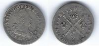 France / Frankreich / Reims 5 Sols aux insignes Louis XIV ( 1643 - 1715) -