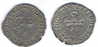 France / Frankreich Blanc au soleil Louis XI (1461 - 1483) -