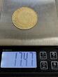 250 Kurush Gold Coin 1911 (3)– Sultan Mehmed V Reshad (Ottoman Empire)