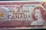 Bank of Canada Two Dollars (1974 issue)