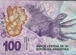 Complete explanation of the Argentine Republic 100 peso banknote (Talca variety)