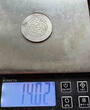 Egypt 1929 (Hijri Calendar 1348) 10 Piastre Silver Coin | Portrait of Fuad I