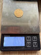 Egypt 1293 AH / 12th year of reign (1888) 100 Qirsh Gold Coin | Abdul Hamid II
