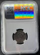 1941 Egyptian 5 Millim Copper-Nickel Coin - NGC MS63 Grade