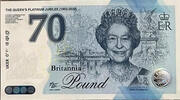   10 pounds Commemorating Queen Elizabeth II's Platinum Jubilee - GoldSi... 14,75 EUR  zzgl. 26,02 EUR Versand
