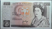   Bank of England 10 pound note (Florence Nightingale portrait)  58,98 EUR  zzgl. 26,02 EUR Versand