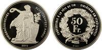 Swiss 50 Franc 2010 S50F SWITZERLND PR 69 214,72 EUR193,25 EUR  zzgl. 21,47 EUR Versand