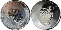 2015 Canada $8 Polar Bear & Cub 1.5 oz Silver Coin Royal Canadian Mint -
