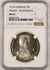 GERMANY 3 Mark 1913A NGC MS 63 111,66 EUR  zzgl. 21,47 EUR Versand