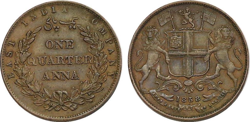 ostindien-britisch-1-4-anna-1858-viktoria-1837-1901-east-india