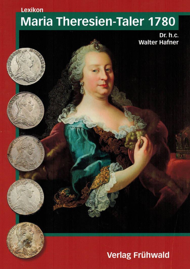 Österreich 2016 Literatur - Lexikon: &amp;quot;Maria Theresien Taler 1780&amp;quot; von ...
