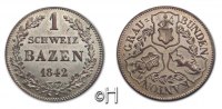 Schweiz - Graubünden Batzen Graubünden