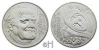 Slowakei 200 Kronen/Korun Nationalkünstler Janko Alexy (1894 - 1970) PASTIERKA