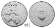 Slowakei 200 Kronen/Korun Svetozár Hurban Vajanský (1847 - 1916)