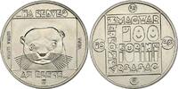 Ungarn 100 Forint Fischotter