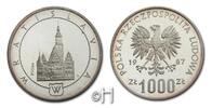 Polen 1000 Zloty PROBE Wratislavia