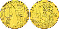 Österreich 100 Euro Serie "Kunstschätze Österreichs" - Malerei (Klimt - Der Kuss)