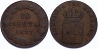 Griechenland 10 Lepta Otto (1832 - 1862)
