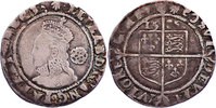 Großbritannien 6 Pence Elisabeth I. (1558 - 1603)